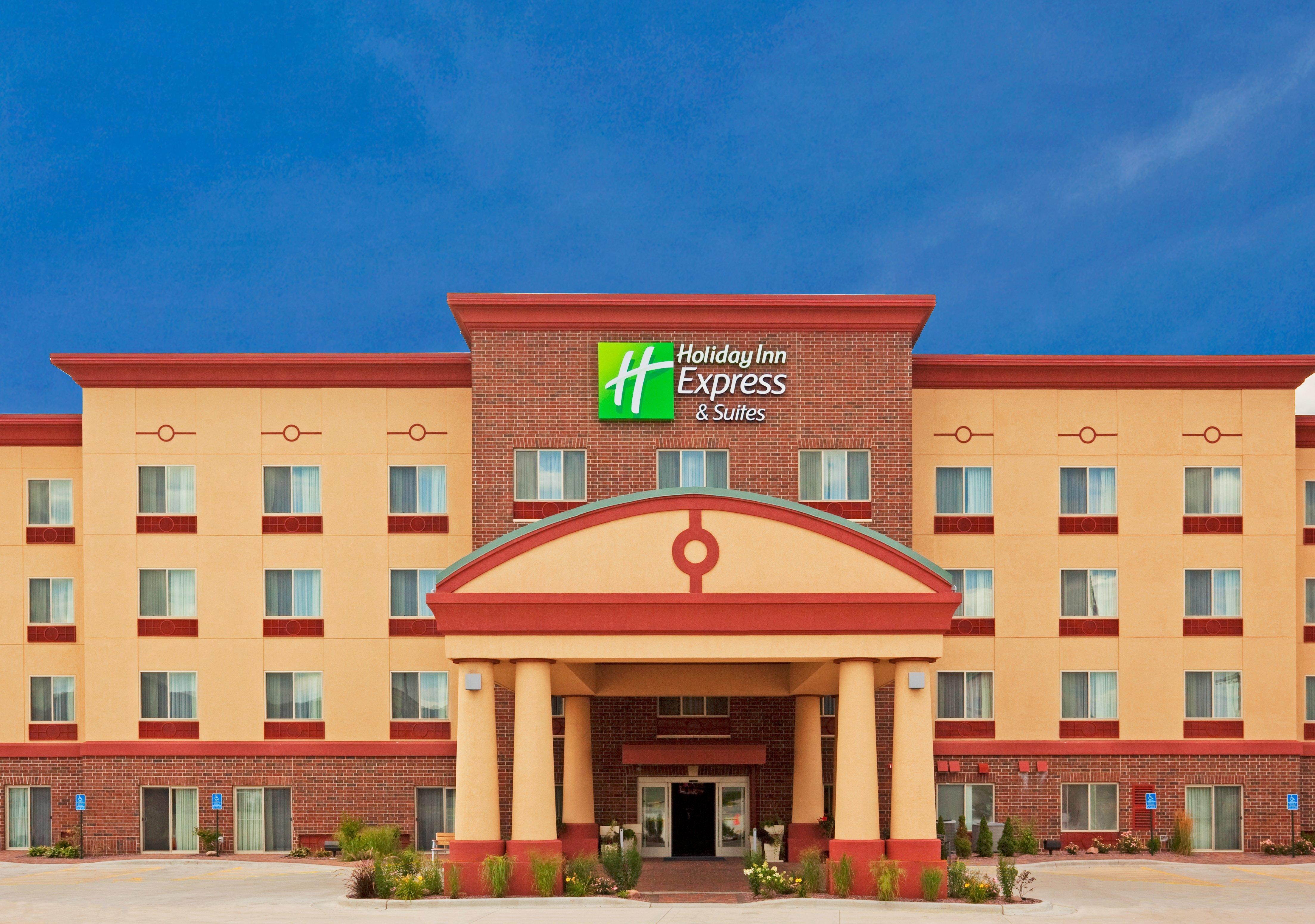 Holiday Inn Express Winona By Ihg Eksteriør billede