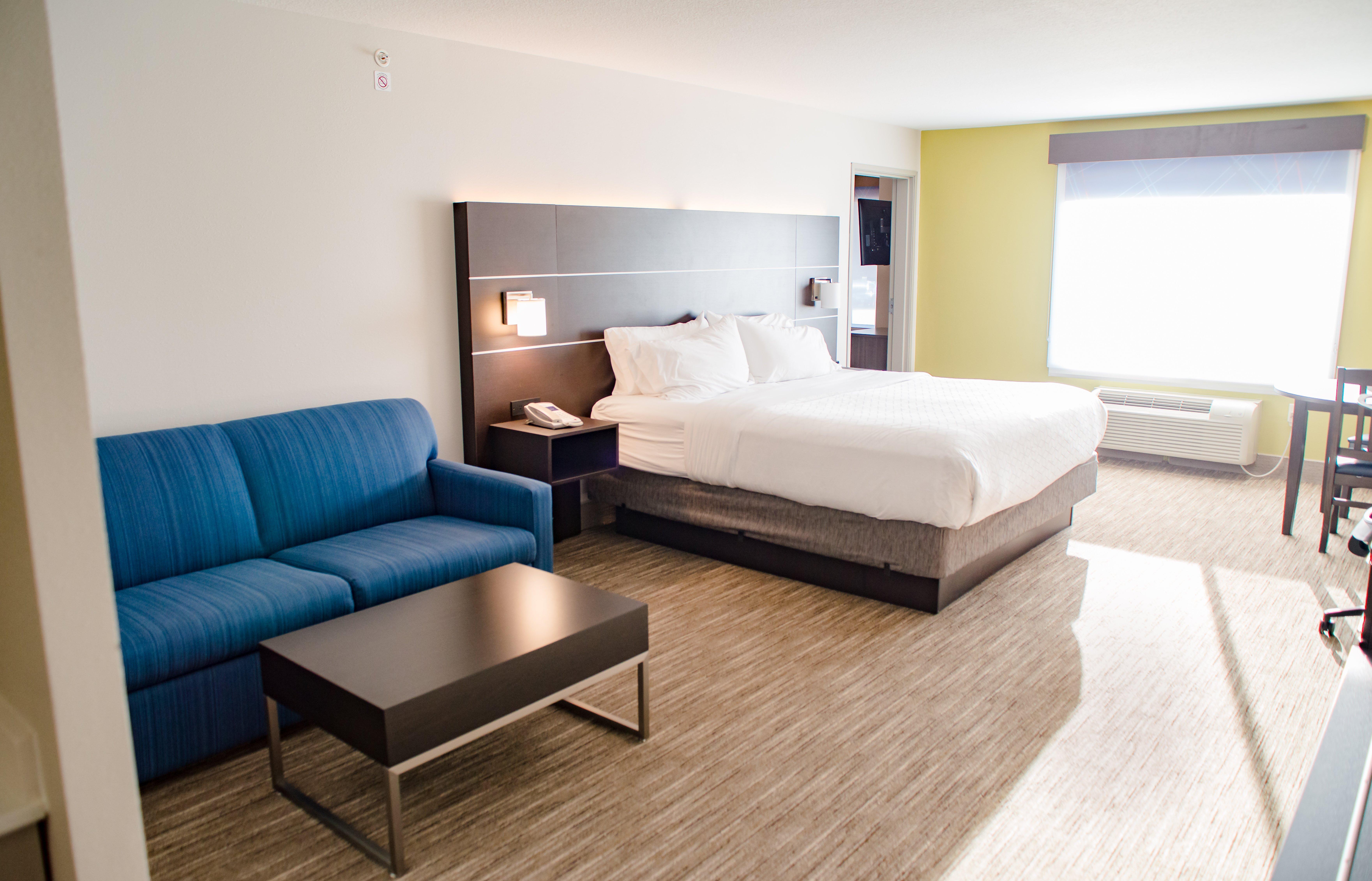 Holiday Inn Express Winona By Ihg Eksteriør billede