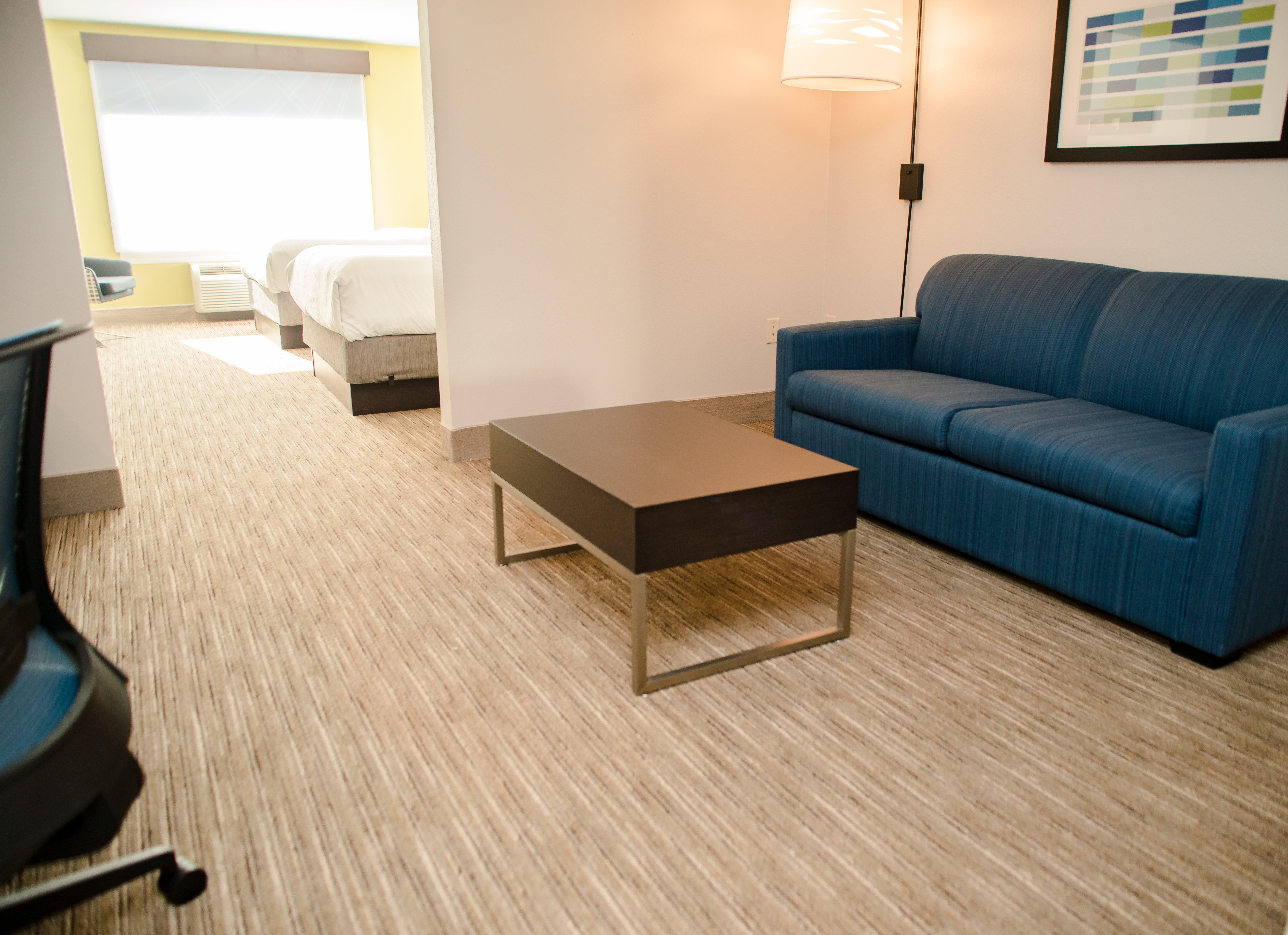 Holiday Inn Express Winona By Ihg Eksteriør billede