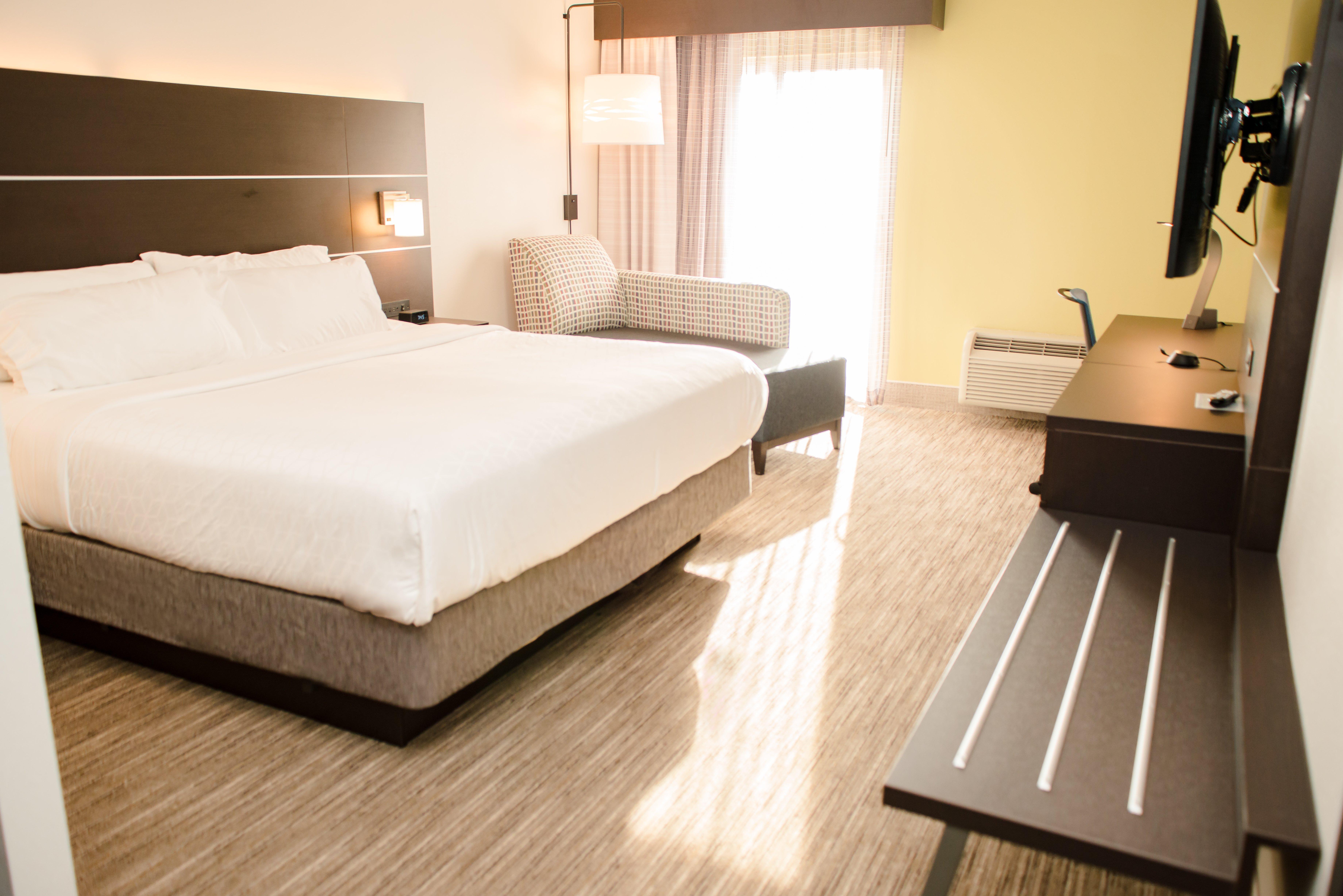 Holiday Inn Express Winona By Ihg Eksteriør billede
