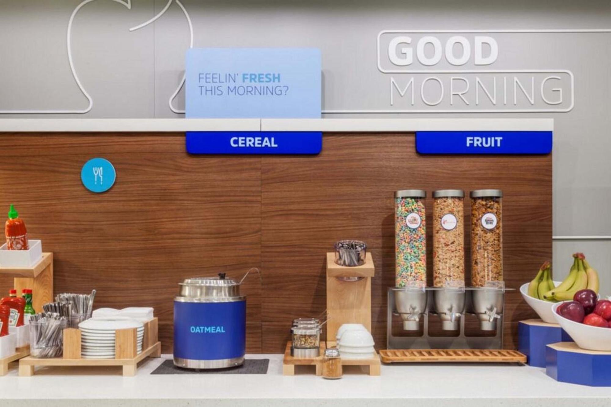 Holiday Inn Express Winona By Ihg Eksteriør billede