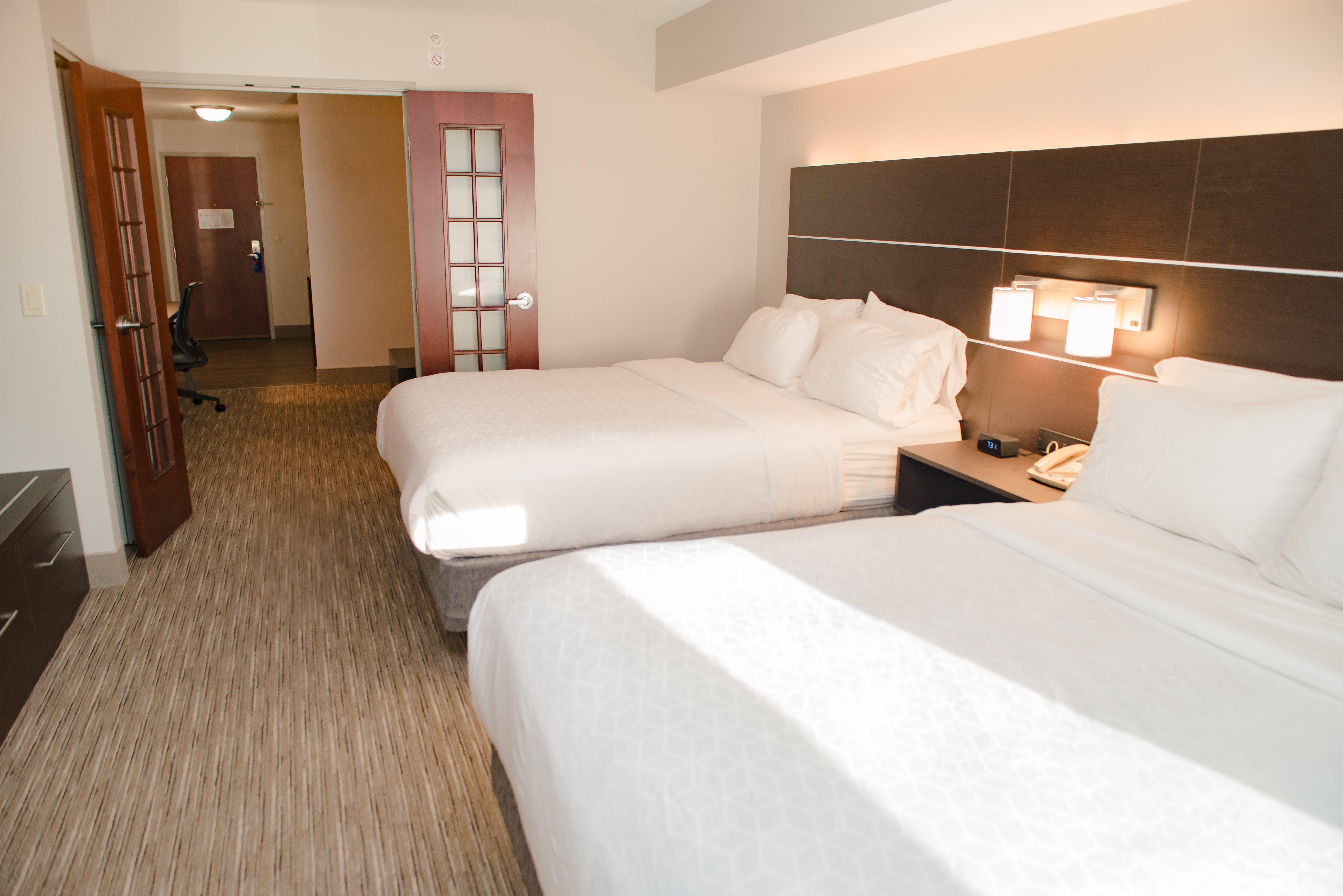 Holiday Inn Express Winona By Ihg Eksteriør billede