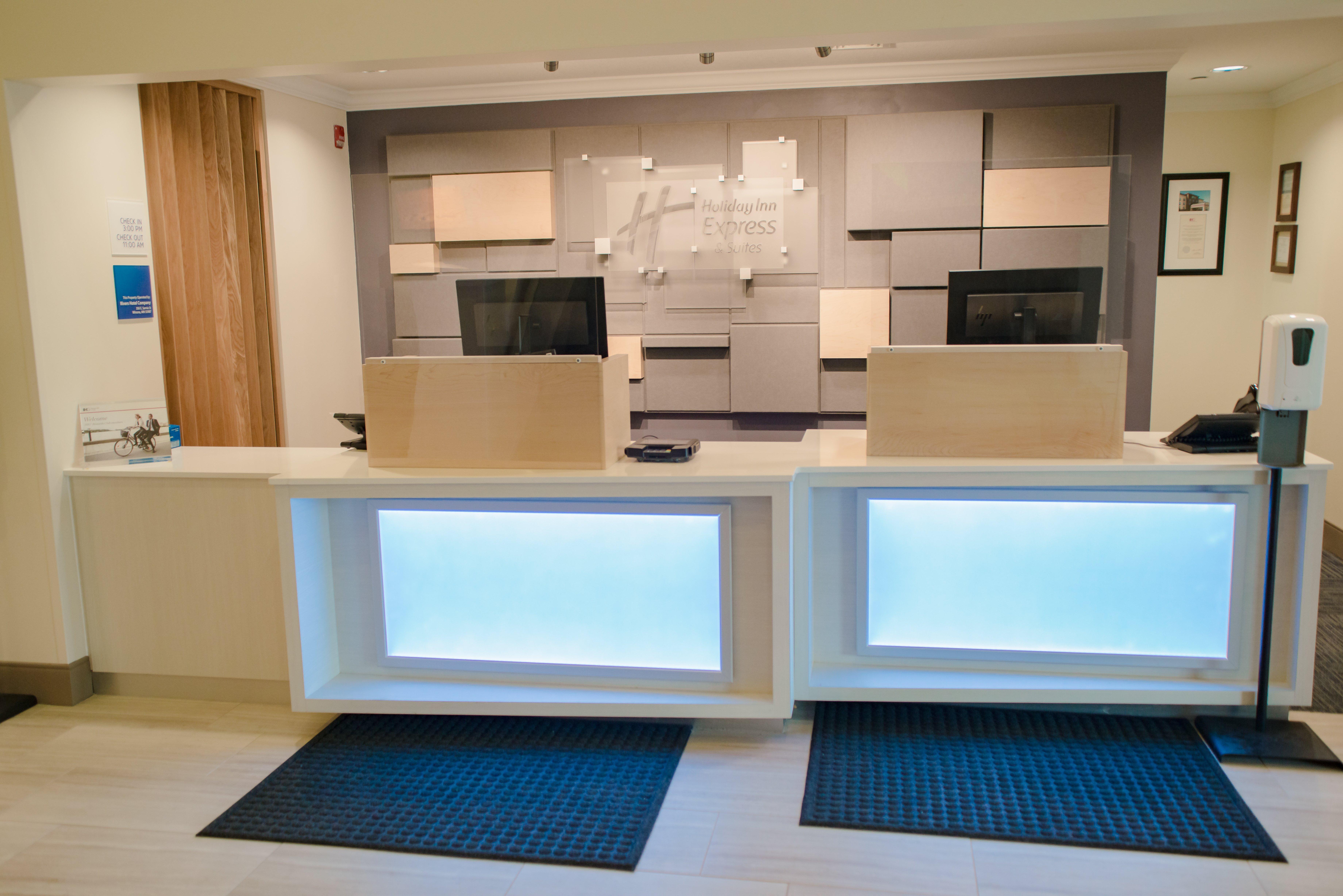 Holiday Inn Express Winona By Ihg Eksteriør billede