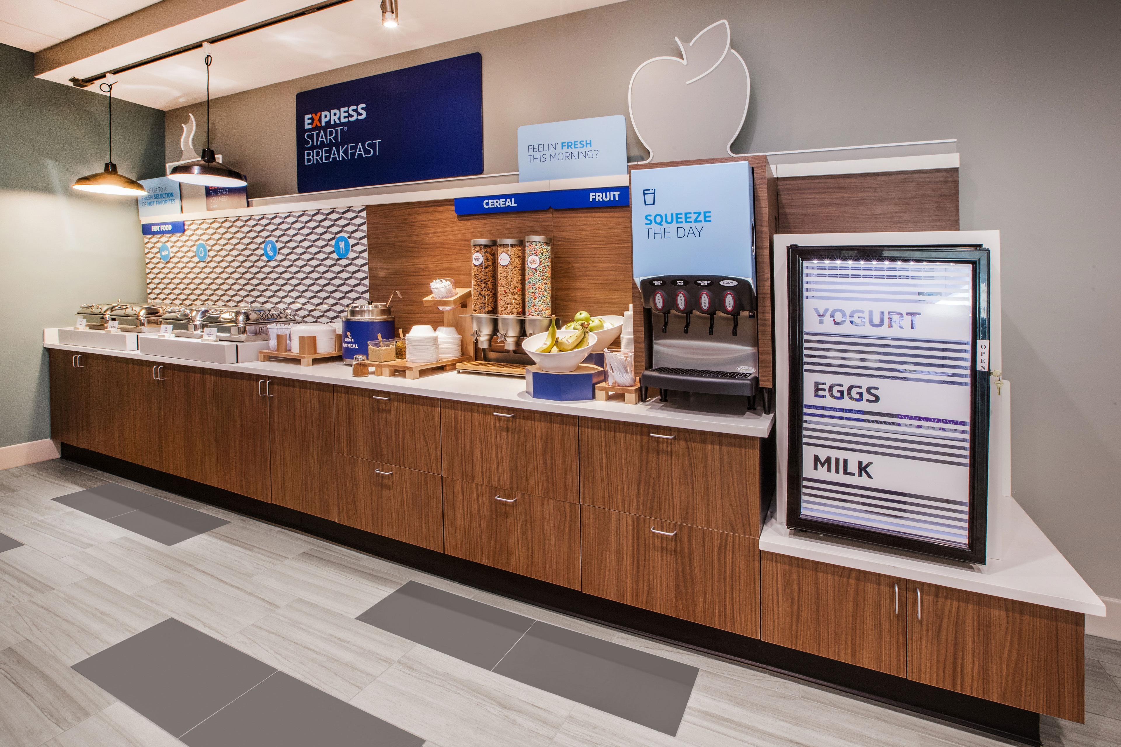 Holiday Inn Express Winona By Ihg Eksteriør billede