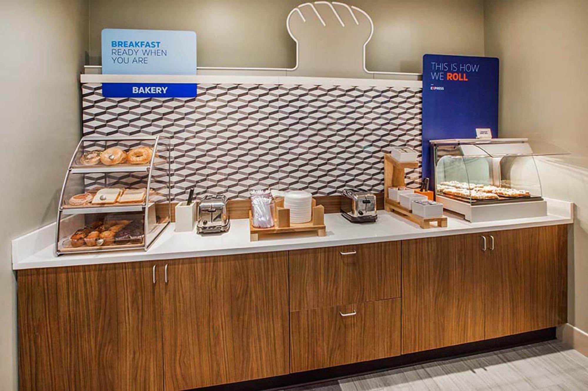 Holiday Inn Express Winona By Ihg Eksteriør billede